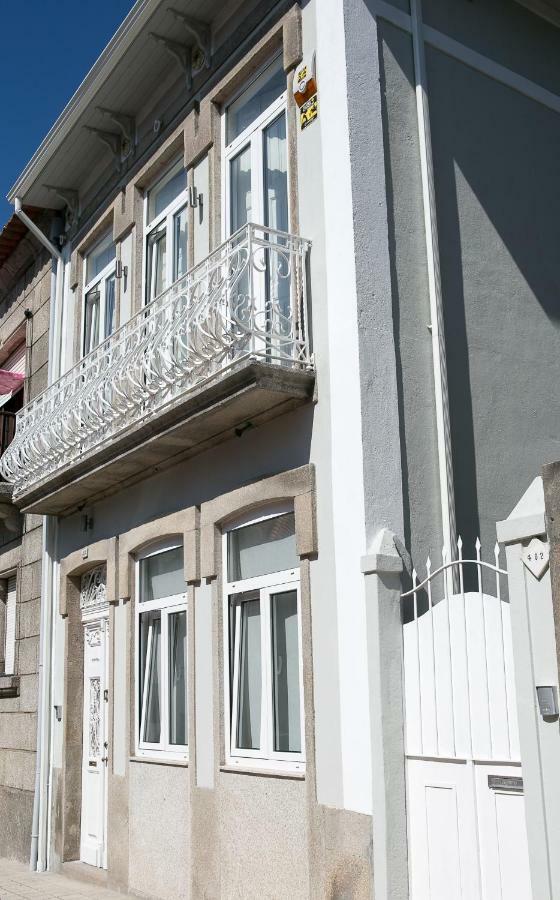 Covelo Apartment Porto Bagian luar foto